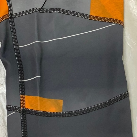 Spyder CHANCE CROP PANT - multi color shield prt - Picture 5 of 13